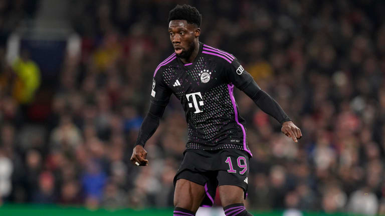 Hablando de transferencias: Real Madrid y Man City siguen de cerca a Alphonso Davies